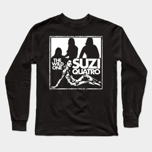 The Wild One Quatro Long Sleeve T-Shirt